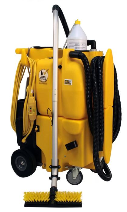 Kaivac Hands-Free Cleaning System