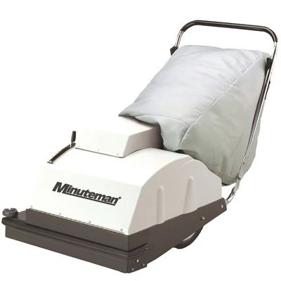 Minuteman Wide Area Vacuum