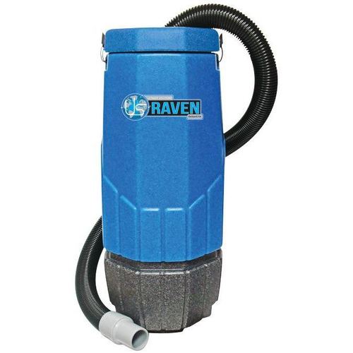 Sandia Raven Backpack Vacuum